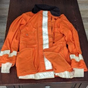 VINTAGE HARVARD PARAMEDIC JACKET